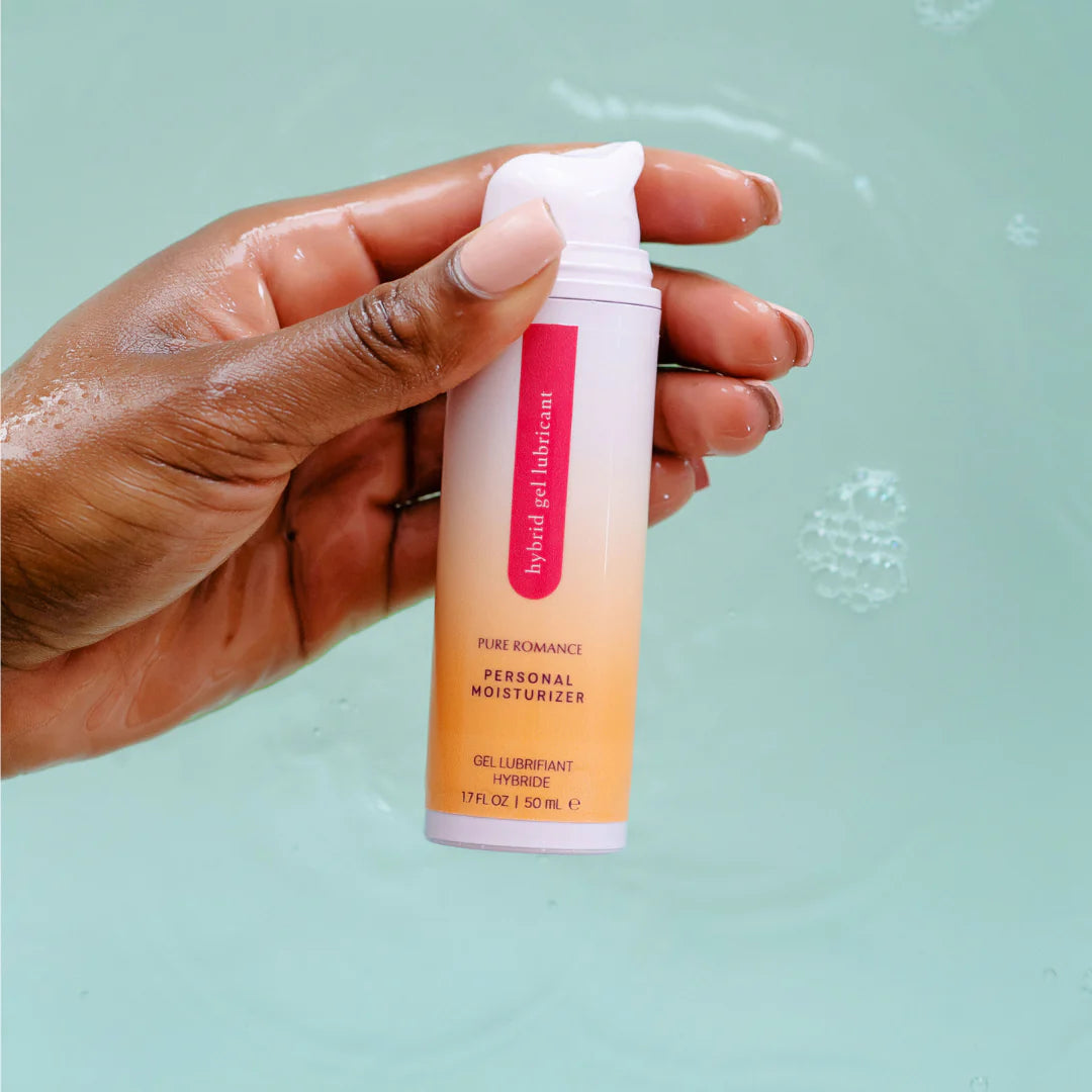 Lubricante a base de agua y silicona