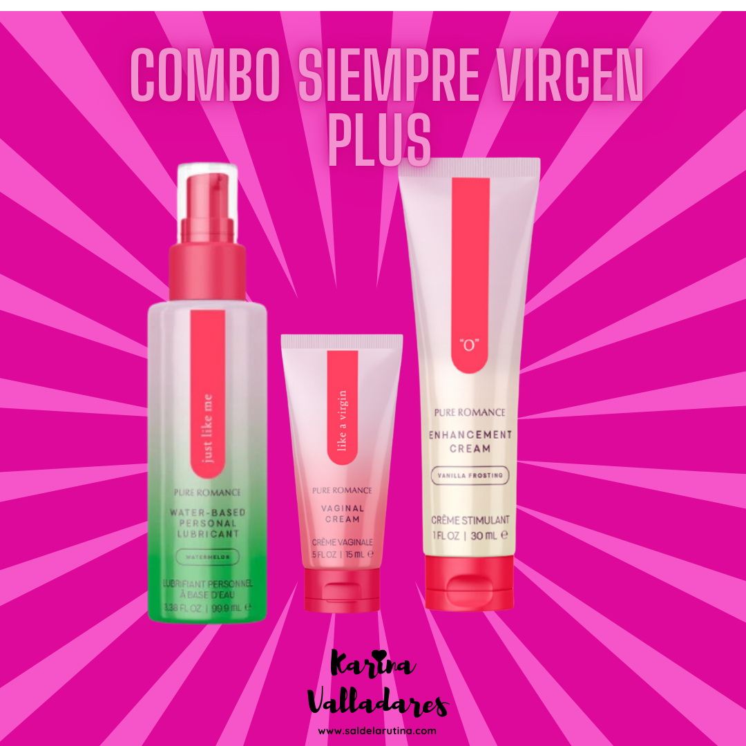 SIEMPRE VIRGEN PLUS