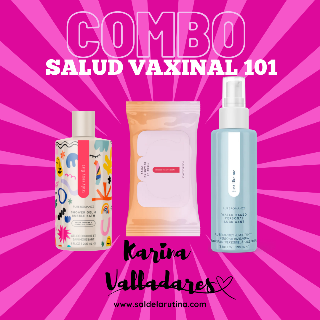 SALUD VAGINAL 101