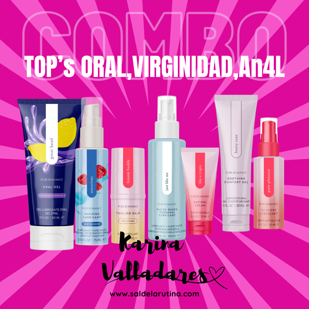 TOPS ORAL,VIRGINIDAD,An4L
