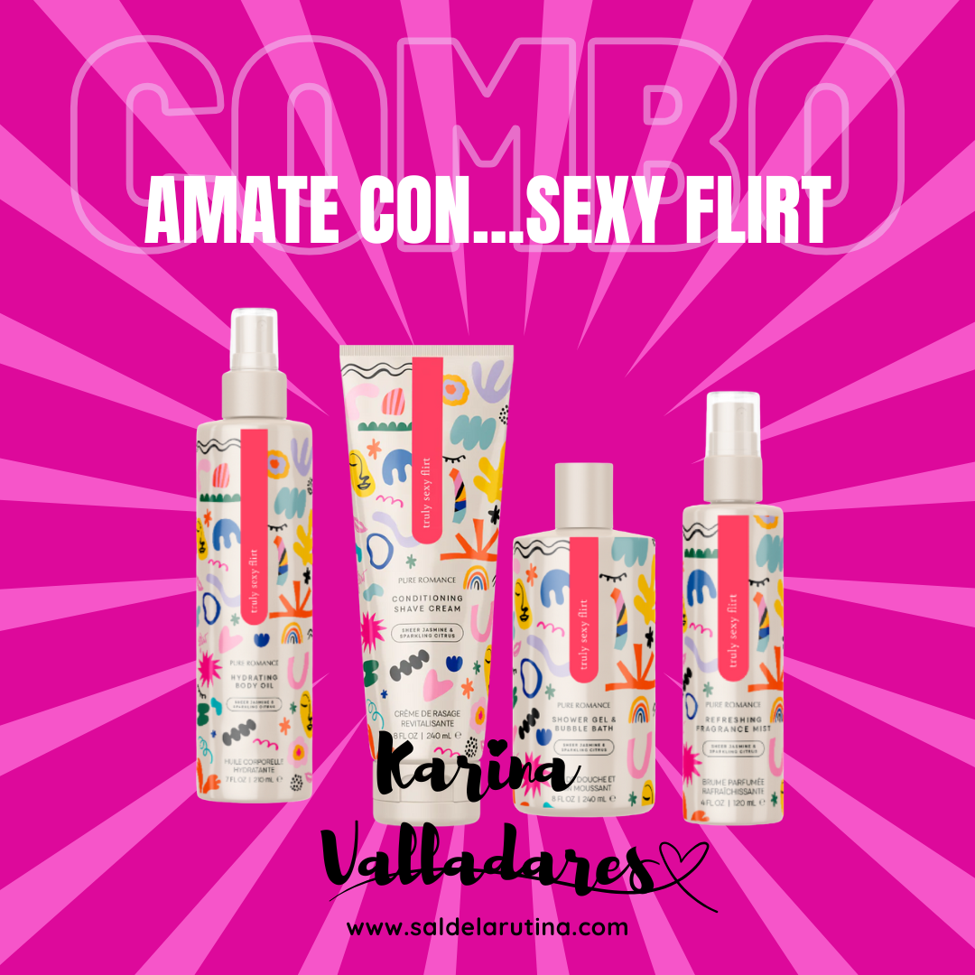 AMATE CON FLIRT