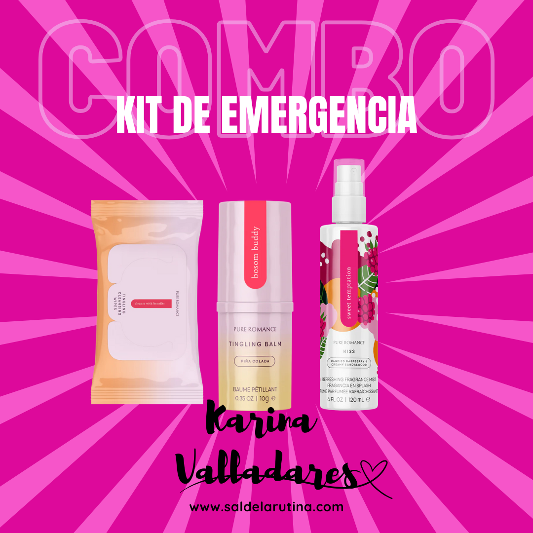 KIT EMERGENCIA