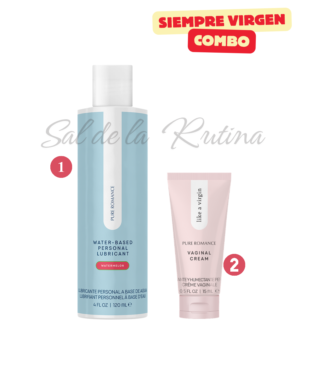 Combo V-RGEN