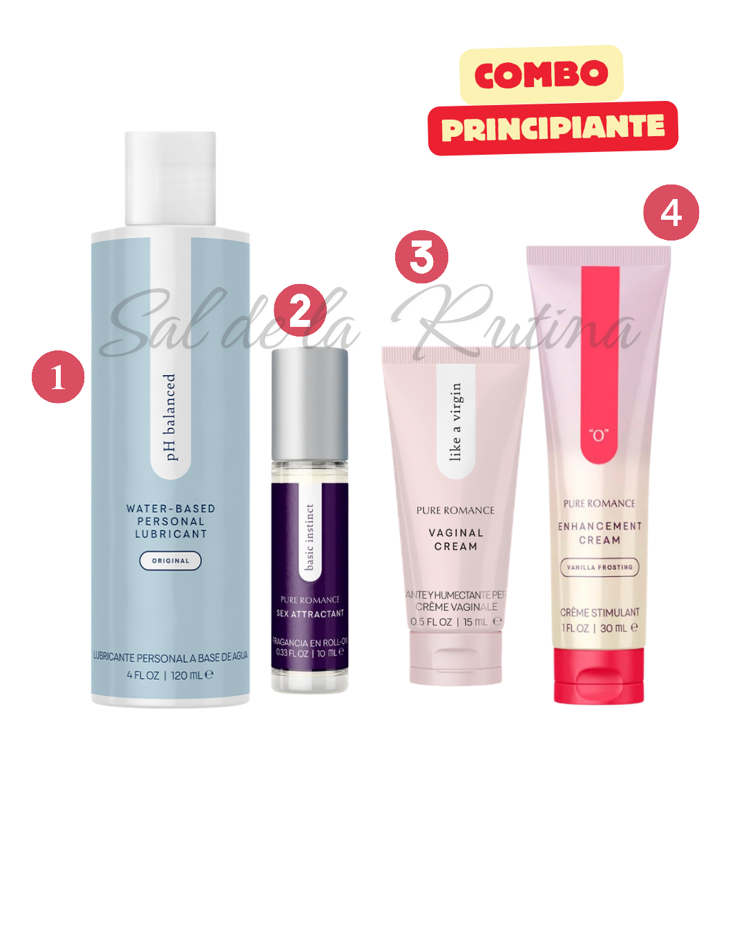 Combo Principiantes