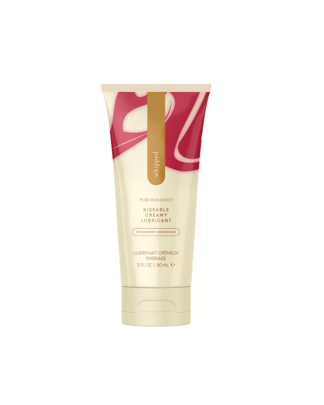 LUBRICANTE EN CREMA WHIPPED
