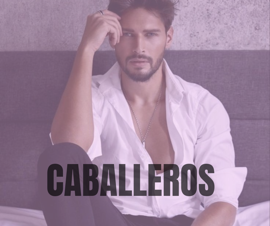 Productos Para Caballeros