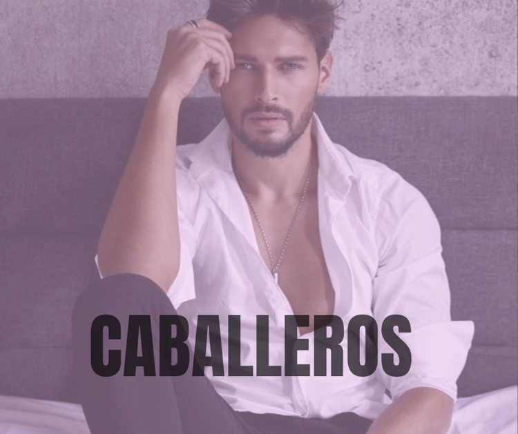 Productos Para Caballeros