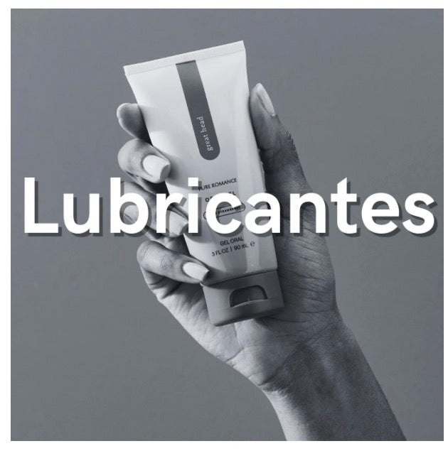 LUBRICANTES & CREMAS