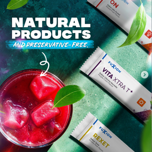 BEBIDAS NUTRICION & BIENESTAR