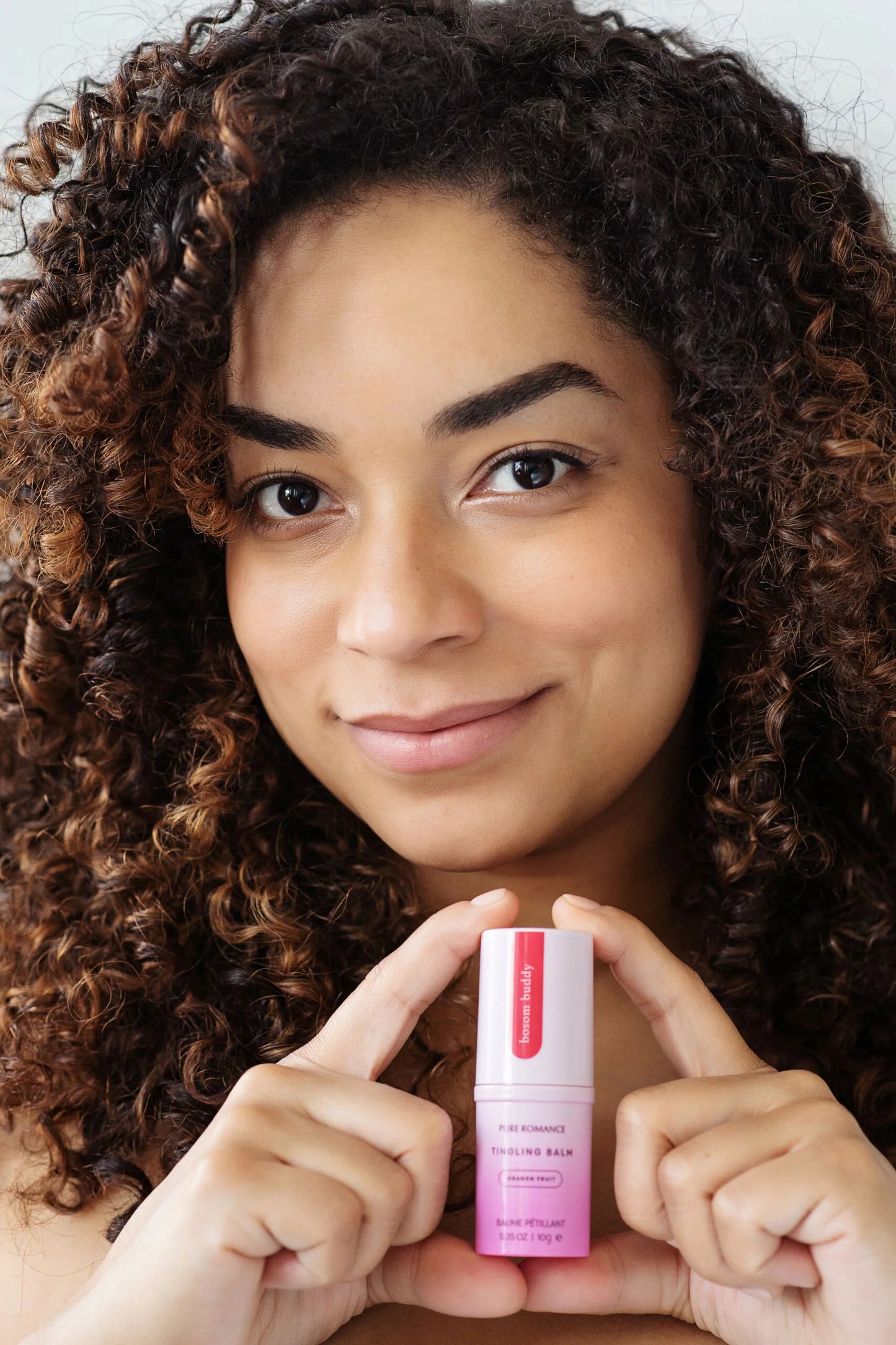 Bosom Buddy - Piña Colada Bálsamo hormigueante para labios y pezones