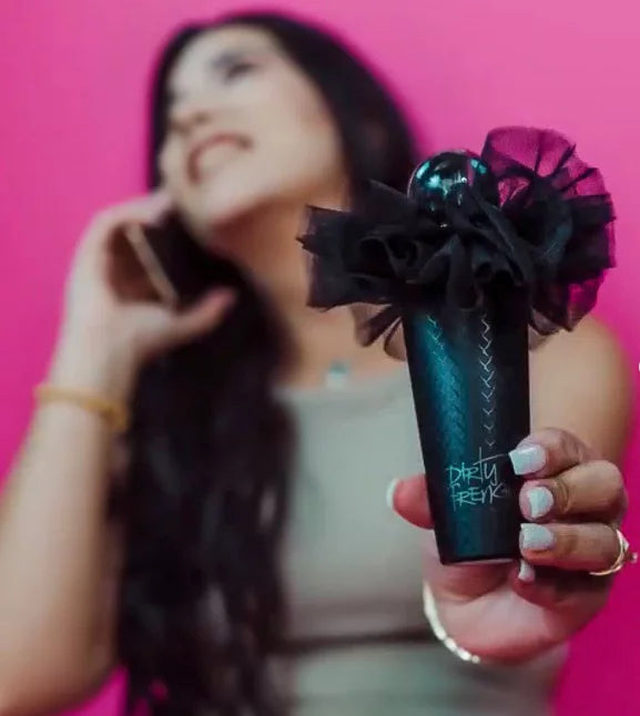 PERFUME CON FEROMONAS - DIRTY FRENCH