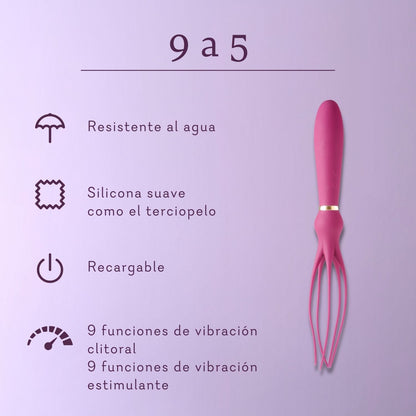 De 9 a 5
