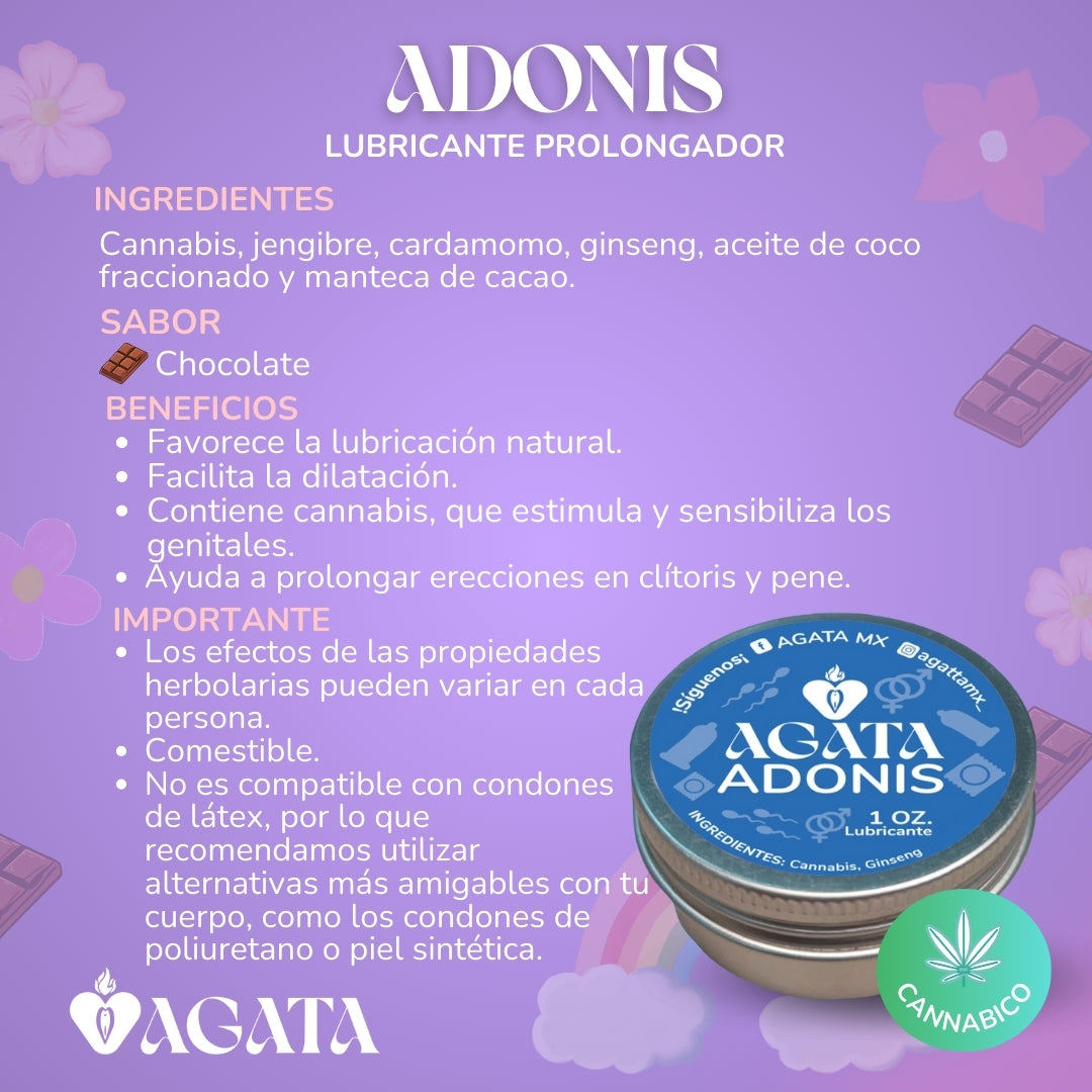 Adonis- Prolongador