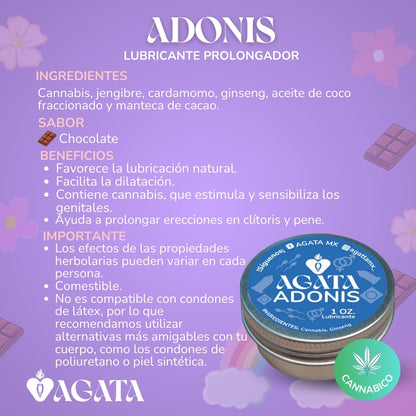 Adonis- Prolongador