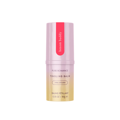 Bosom Buddy - Piña Colada Bálsamo hormigueante para labios y pezones