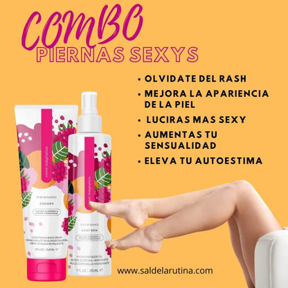 Piernas Sexys