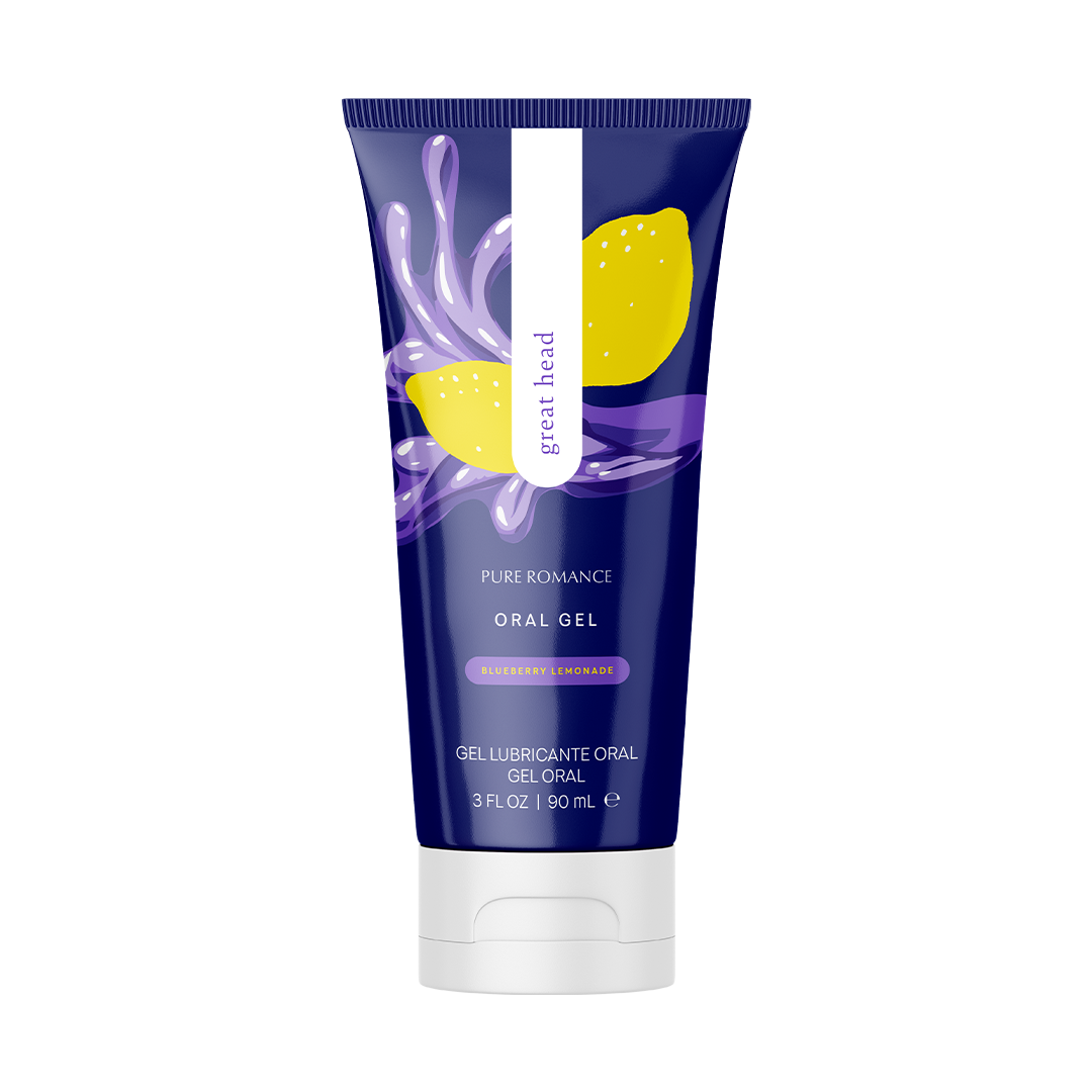 GEL PARA SEXO ORAL SABOR FRESA