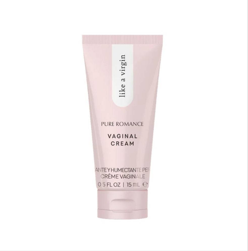 LIKE A VIRGIN (CREMA VIRGEN)