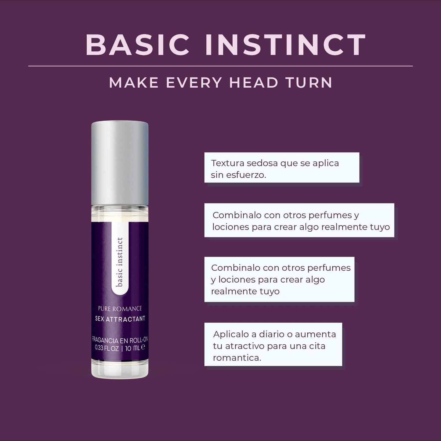 Basic Instinct(atracción sexual)