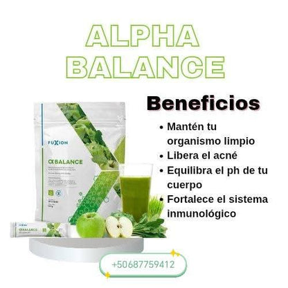 Alpha Balance