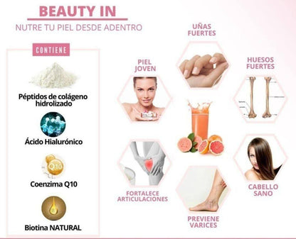 Beauty in Collagen