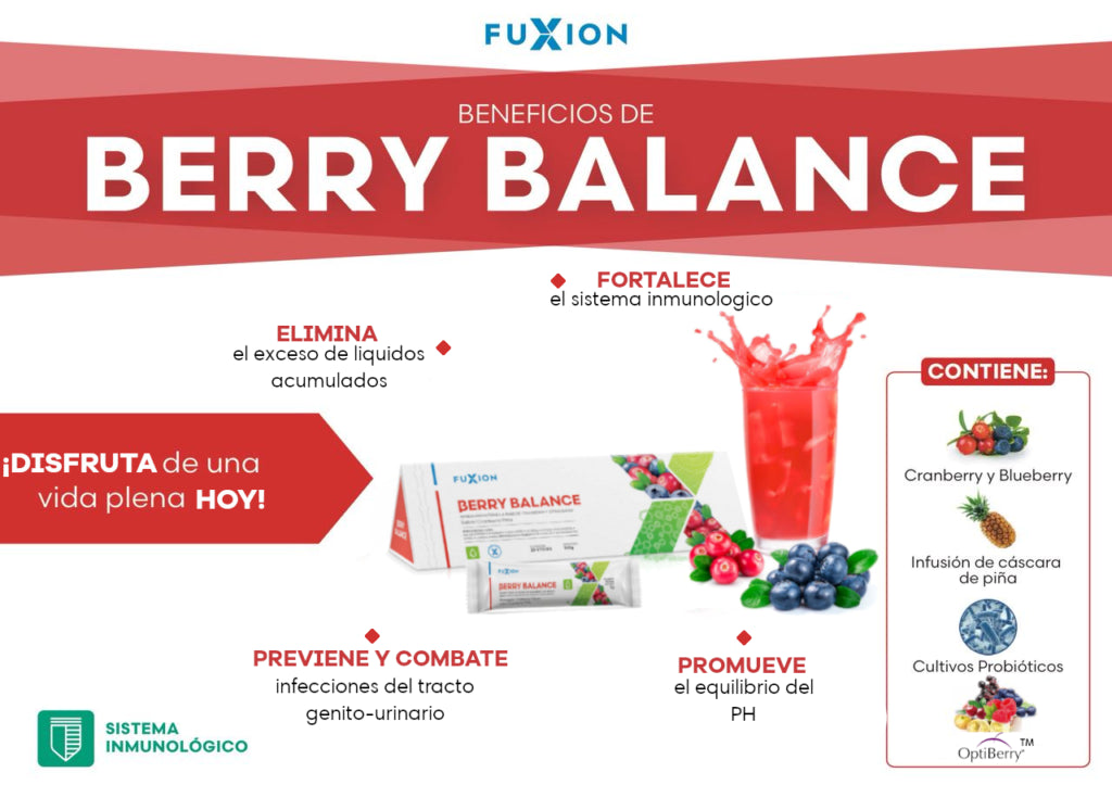 Berry Balance