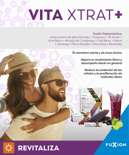 Vita XtrT+