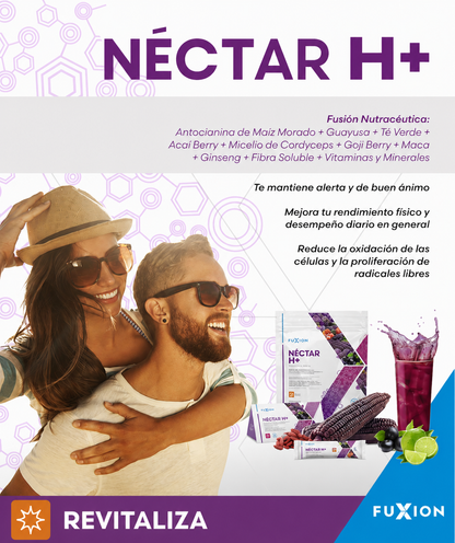 Néctar H +