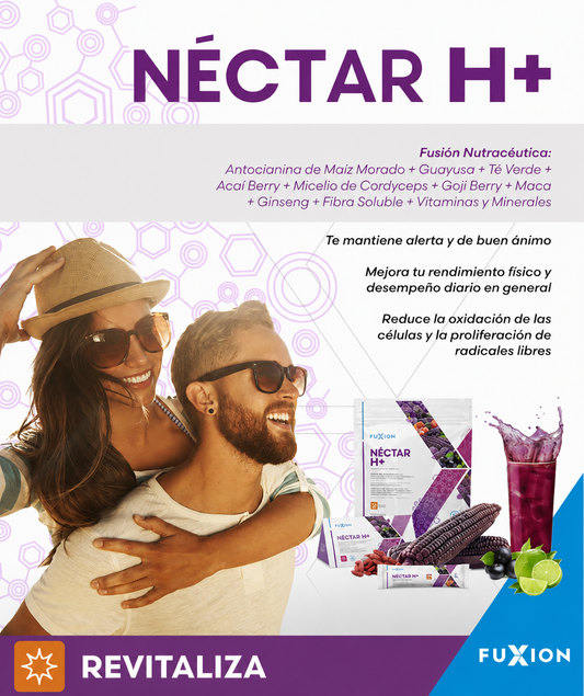 Néctar H +