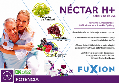 Néctar H +