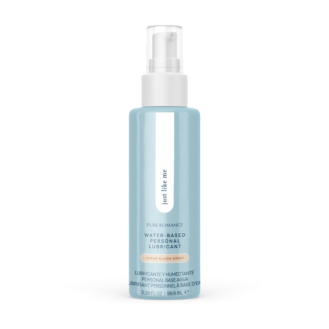 Lubricante a base de agua  Just Like Me - Original