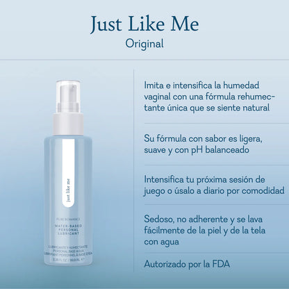 Lubricante a base de agua - Original