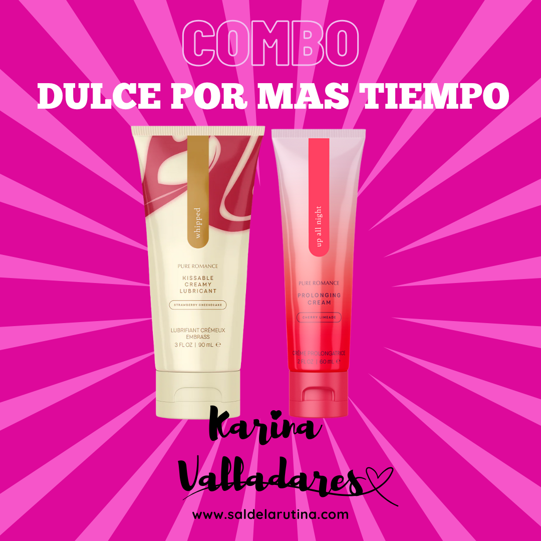 DULCE POR MAS TIEMPO