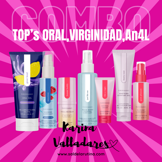 TOPS ORAL,VIRGINIDAD,An4L