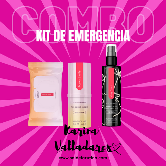 KIT EMERGENCIA