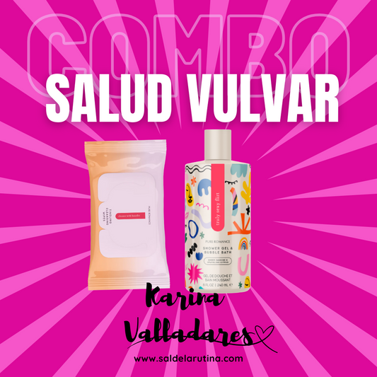 SALUD VULVAR
