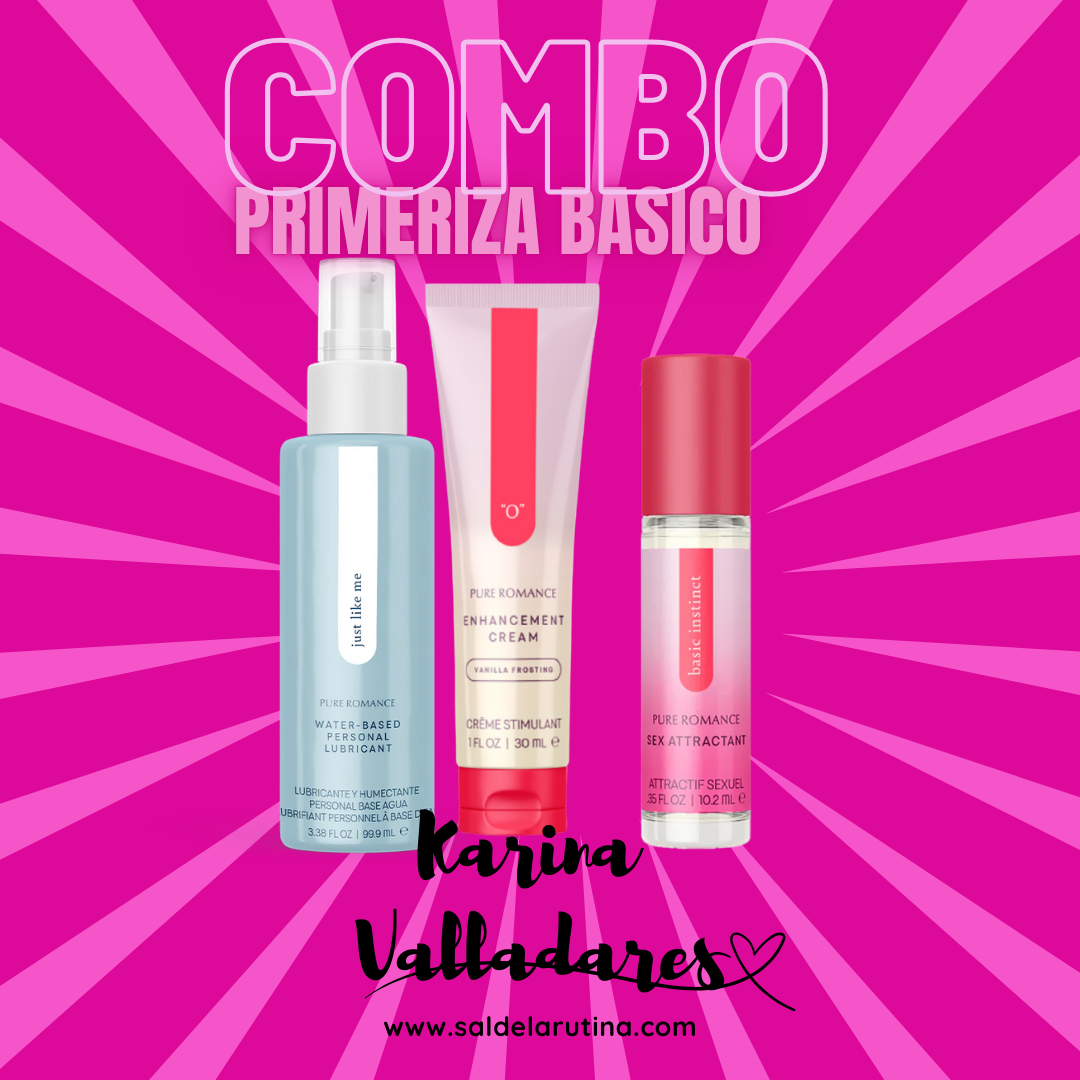 COMBO PRIMERIZA BASICO