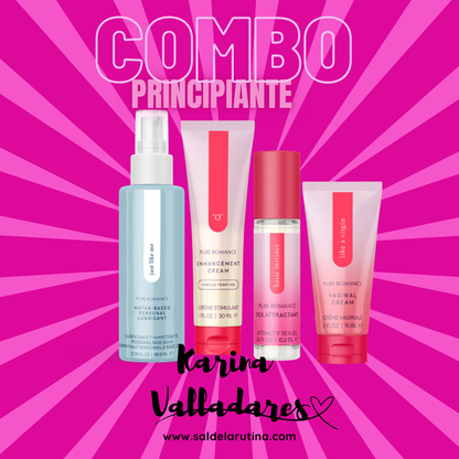 Combo Principiante