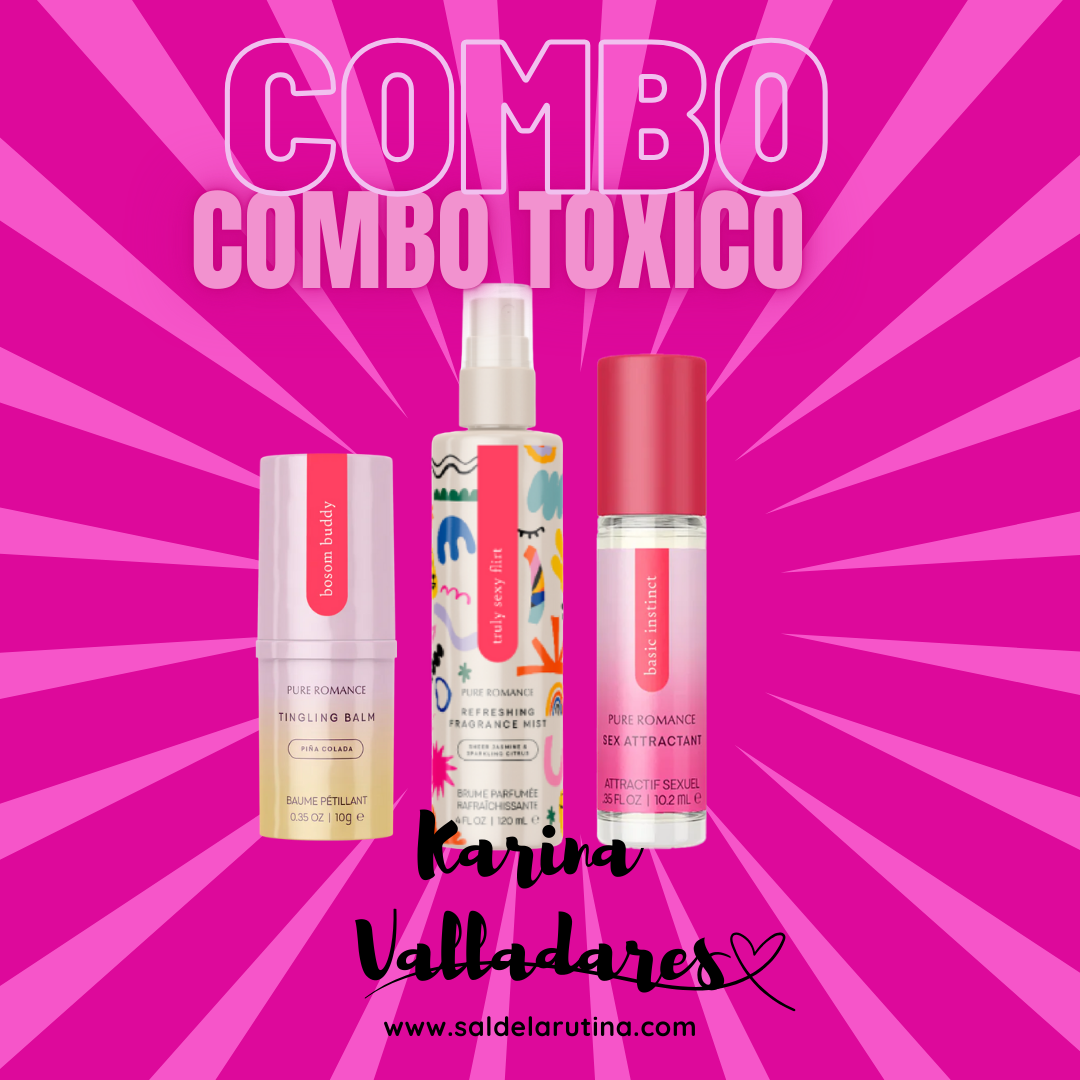 Combo Toxica(Básico)