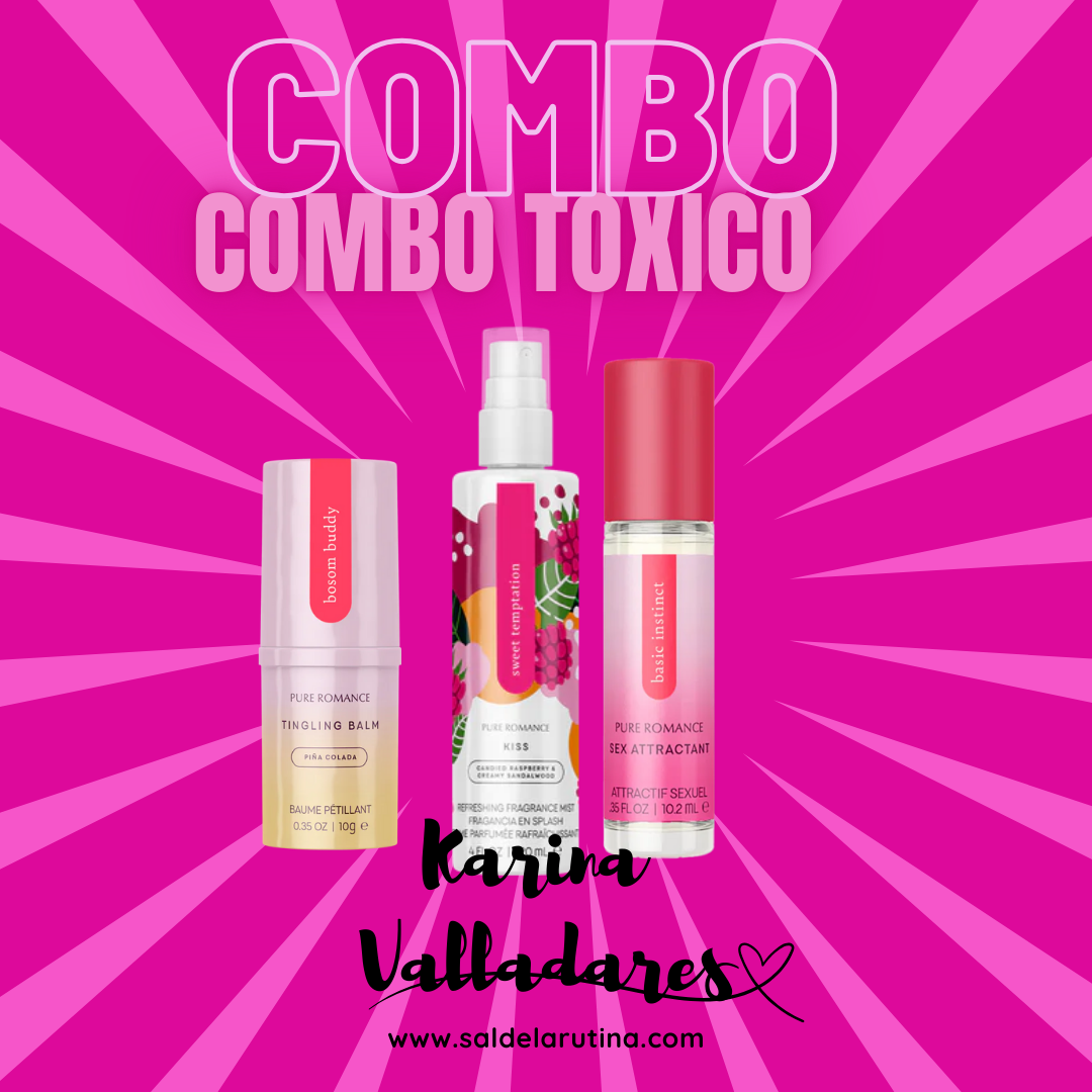 Combo Toxica(Básico)