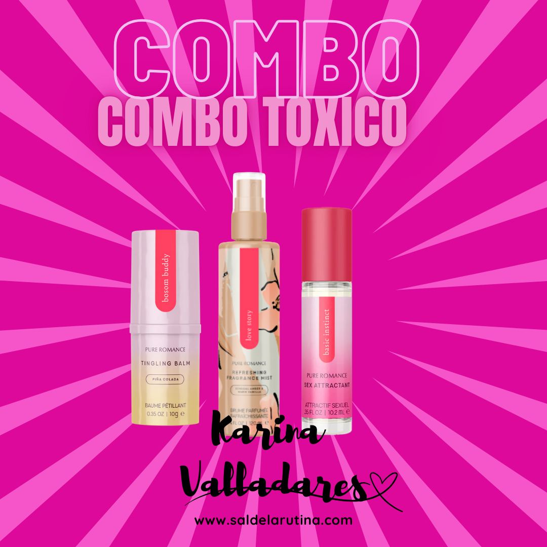 Combo Toxica(Básico)