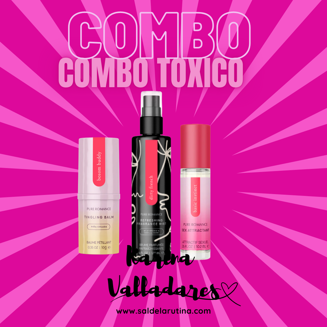 Combo Toxica(Básico)