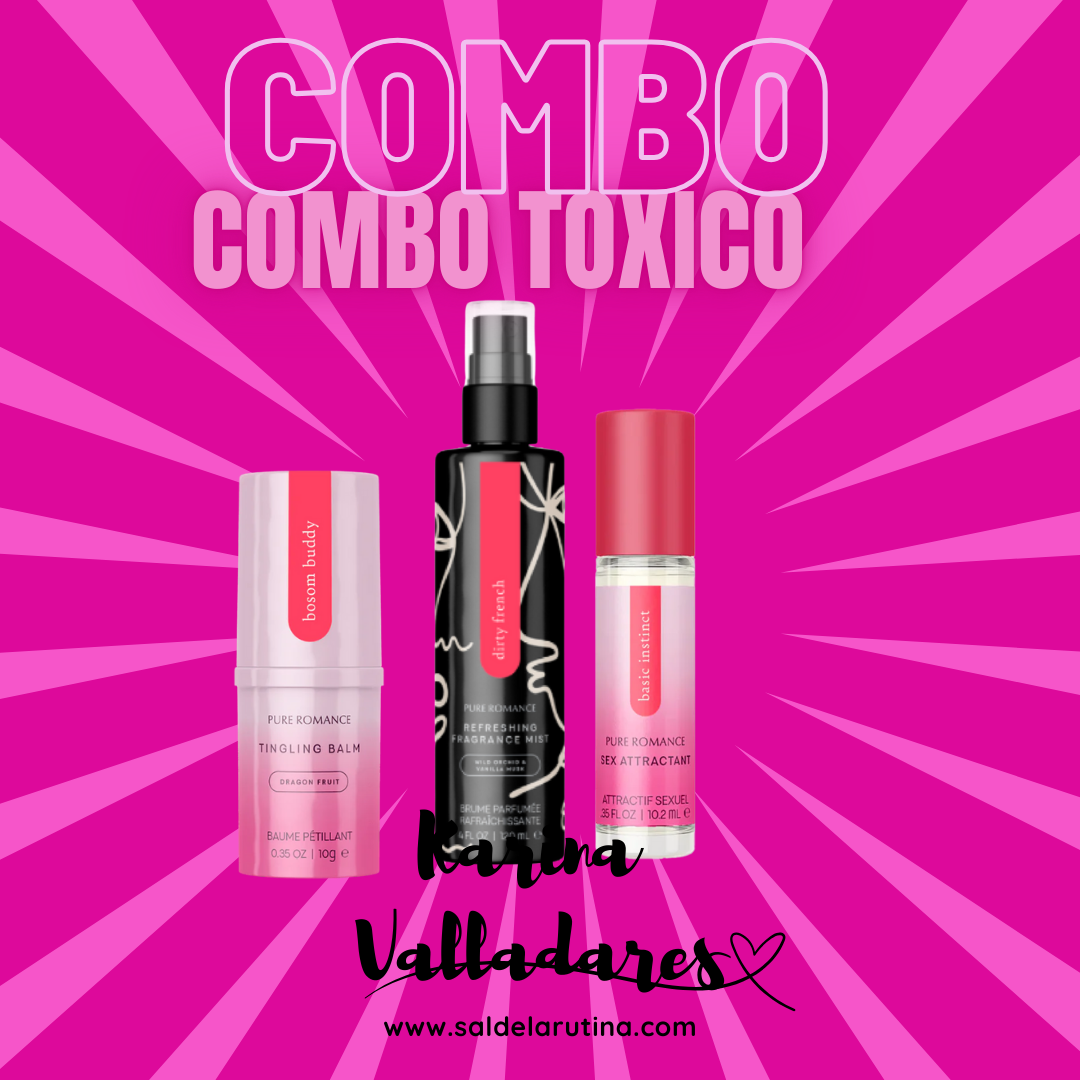 Combo Toxica(Básico)