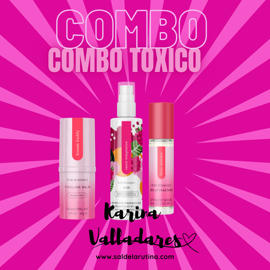 Combo Toxica(Básico)