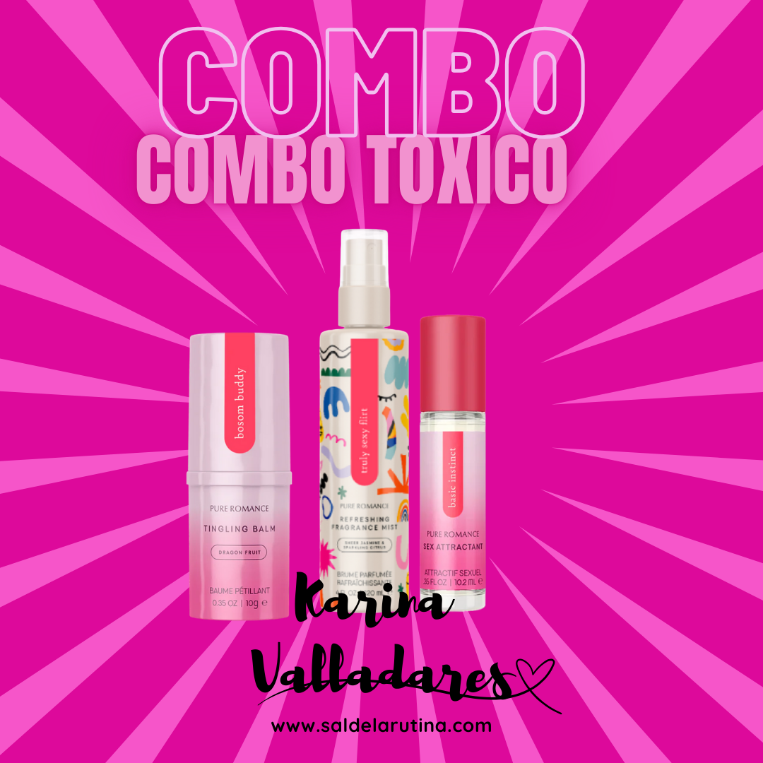 Combo Toxica(Básico)