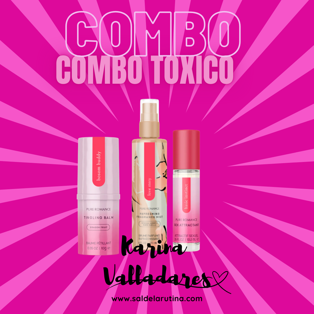 Combo Toxica(Básico)