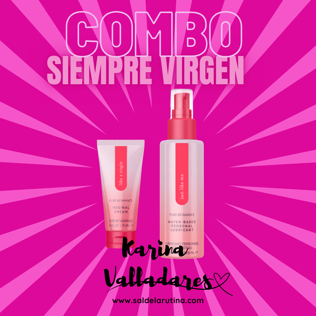 COMBO Virgen