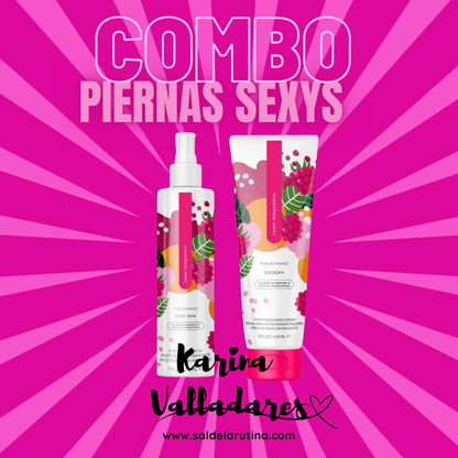 Piernas Sexys