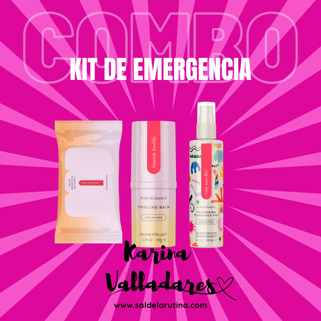KIT EMERGENCIA
