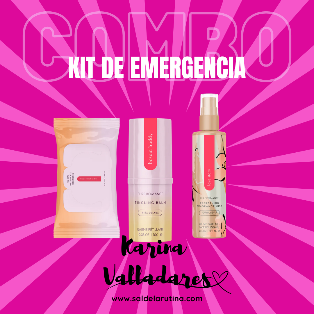KIT EMERGENCIA